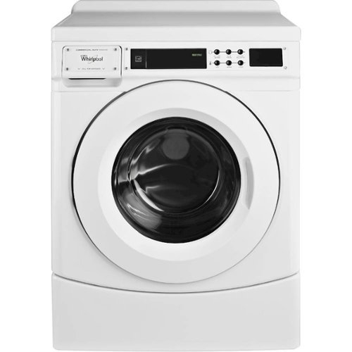 Whirlpool Washer Model OBX CHW9160GW